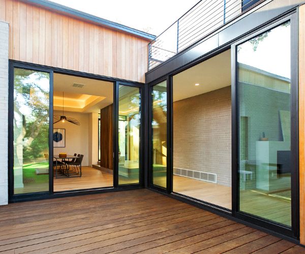 Aluminium Doors & Windows